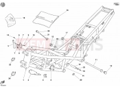 DUCATI Sporttouring ST3 FRAME » FRAME