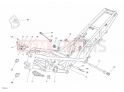 DUCATI Sporttouring ST3 S ABS FRAME » FRAME