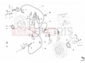 DUCATI Sporttouring ST3 S ABS ANTI LOCK BRAKE SYSTEM » BRAKING SYSTEM