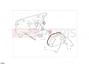 DUCATI Sporttouring ST3 S ABS HEADLIGHT » LIGHTING SYSTEM