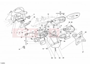DUCATI Sporttouring ST3 S ABS TAILLIGHT » LIGHTING SYSTEM