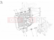 DUCATI Sporttouring ST3 S ABS WATER COOLER » COOLING SYSTEM