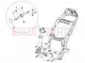 PIAGGIO Fly 50 2T Locks
