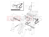 MV AGUSTA Brutale 675 Taillight - Indicators