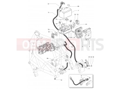 MV AGUSTA Brutale 800 RR Battery - ECU