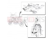 MV Agusta Dragster 800 Taillight - Indicators