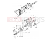 MV Agusta Brutale 750 ORO Gear Selector Assy