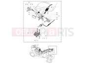MV Agusta Brutale 910 R Taillight - Indicators