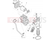 MV AGUSTA Brutale 920 Lubrication System