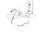 MV AGUSTA Brutale 990 R Handlebar Assembly Left