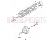 MV AGUSTA Brutale 990 R Clutch Assembly