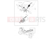MV AGUSTA Brutale 1090 RR 2012 Taillight - Indicators