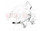MV AGUSTA F3 675 ORO Starting Relay