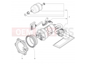 MV Agusta F3 800 RC Fuel Pump Assembly