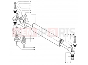 Steering Damper Assembly - MV Agusta 2002 F4 750 SENNA