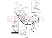 Footrest Assembly Right - MV Agusta 2002 F4 750 SENNA