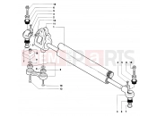 MV AGUSTA 2004 F4 AGO Steering Damper Assembly