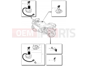 MV AGUSTA 2004 F4 AGO Locks