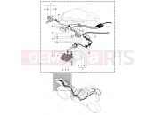 MV AGUSTA 2004 F4 AGO Taillight - Indicators