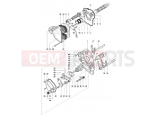 Gear Selector Assembly - MV Agusta 2005 F4 Tamburini