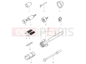 Service Tools Frame 1 - MV Agusta 2004-2006 F4 1000S