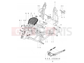 Frame Assembly - MV Agusta 2007-2008 F4 312R 1000