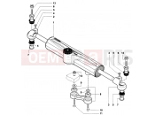 Steering Damper Assy MY08 - MV Agusta 2007-2008 F4 312R 1000