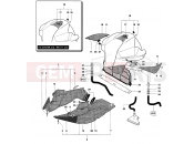 Airbox Assembly - MV Agusta 2007-2008 F4 312R 1000