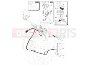 MV AGUSTA 2012 F4 R Handlebar Assembly Left