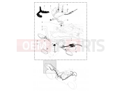 MV AGUSTA 2012 F4 R Taillight - Indicators