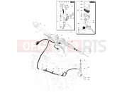 MV AGUSTA 2013-2015 F4 Handlebar Assembly Left