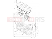 MV AGUSTA 2013-2015 F4 Cylinder Head Assembly