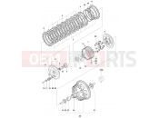 MV AGUSTA 2016 F4 RC Clutch Assembly