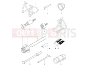 MV AGUSTA 2016 F4 RC Service Tools Frame 1