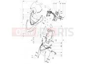 Cowling - Front Fender - MV Agusta Rivale 800