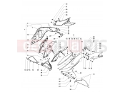 Side Panels - MV Agusta Rivale 800