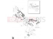 Wiring Harness - Indicators - MV Agusta Rivale 800