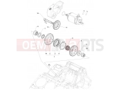 Starting System - MV Agusta Rivale 800