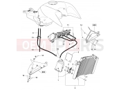 Carbon Canister Assembly - MV Agusta Rivale 800
