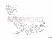 DUCATI Multistrada 1000 S FRAME » FRAME