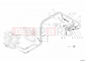 DUCATI Multistrada 1000 S OIL COOLER » LUBRICATION SYSTEM