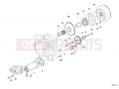 DUCATI Multistrada 1000 S STARTING MOTOR » ELECTRIC STARTER