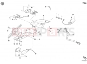 DUCATI Monster 620 TAILLIGHT » LIGHTING SYSTEM