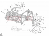 DUCATI Superbike 749 R FRAME » FRAME