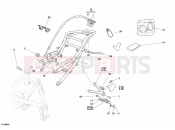 DUCATI Superbike 999 REAR FRAME » FRAME