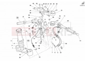 DUCATI 2006 Superbike 999 R HANDLEBAR » HANDLE BAR