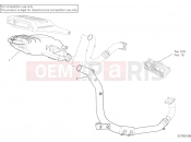 DUCATI 2006 Superbike 999 R EXHAUST SYSTEM 102DB » EXHAUST SYSTEM