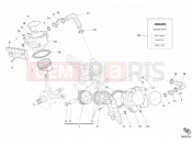 DUCATI 2006 Superbike 999 R CYLINDER - PISTON » ENGINE CASE