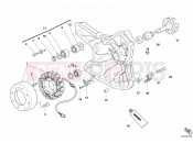 DUCATI 2006 Superbike 999 R GENERATOR COVER » IGNITION SYSTEM