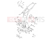 KTM 400 LC4-E (932606) [EU] 2000 FRAME